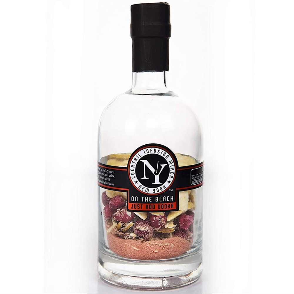 NY Cocktail Infusion Mixer - On The Beach, 110 g